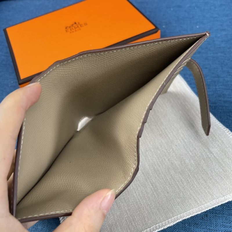 Hermes Wallets Purse